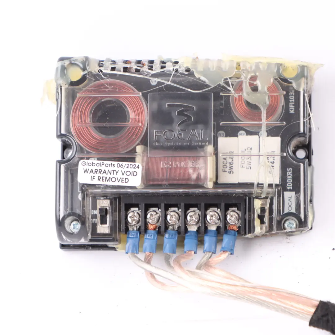  Audio Speaker Car Stereo Speaker Loudspeaker Amplifier Set - SKU FOCAL K2 POWER - Part number Focal K2 Power