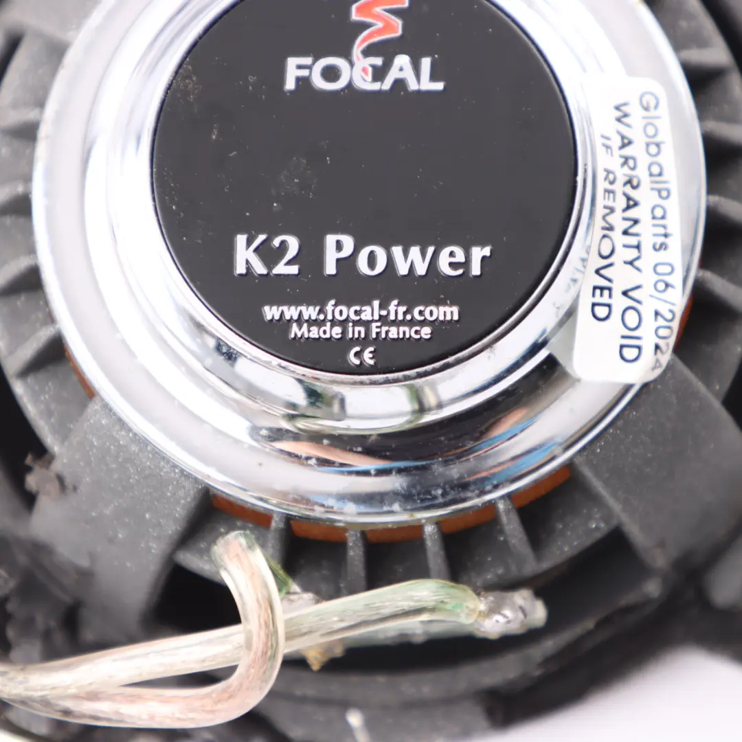 Audio Speaker Car Stereo Speaker Loudspeaker Amplifier Set to with Part number Focal K2 Power Audio Speaker Car Stereo Speaker Loudspeaker Amplifier Set - SKU FOCAL K2 POWER - Part number Focal K2 Power