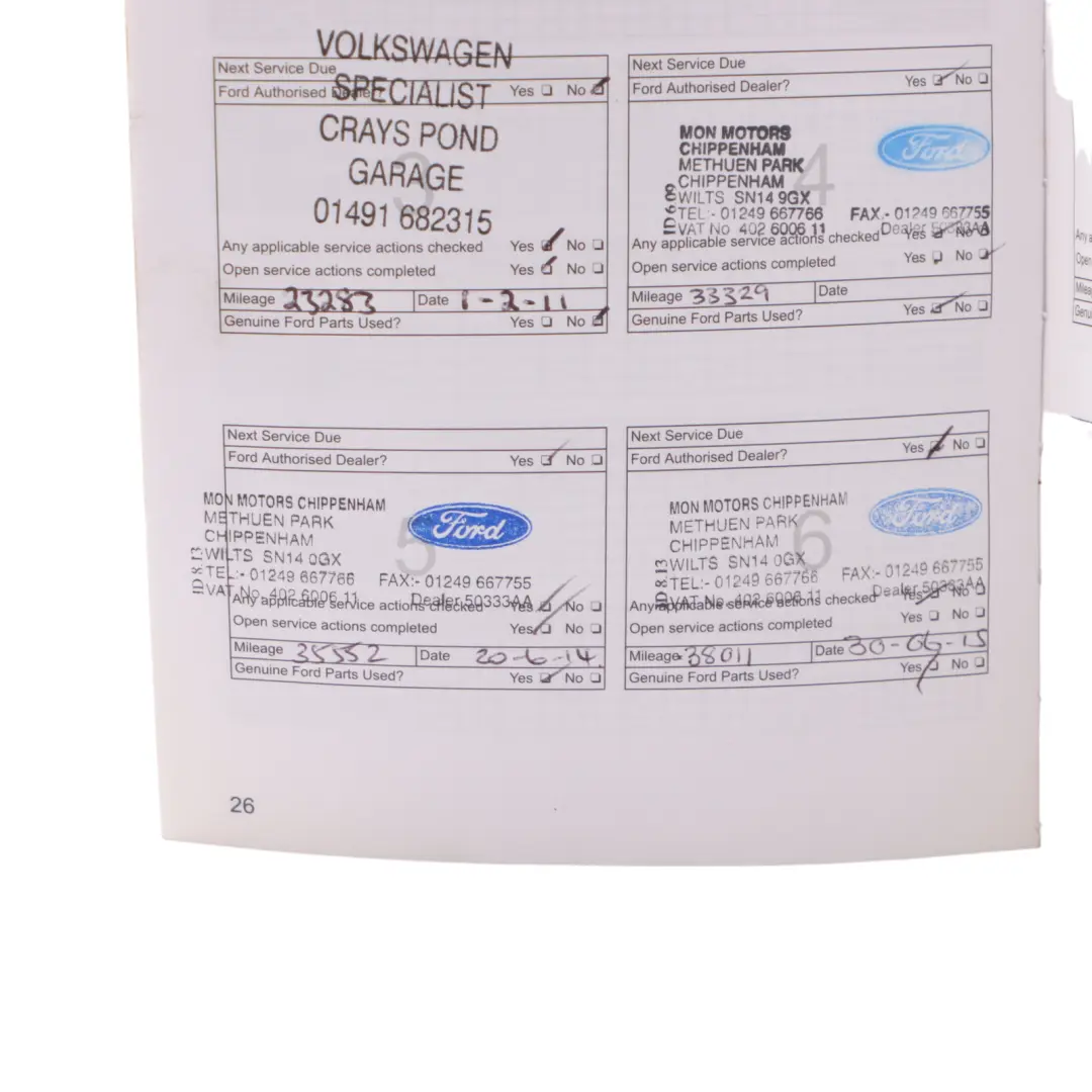 Owner's Handbook Service Portfolio Booklet Instructions Case Wallet to Ford Focus with Part number 6M5J-19A321-ADA Ford Focus Owner's Handbook Service Portfolio Booklet Instructions Case Wallet - SKU 6M5J-19A321-ADA - Part number 6M5J-19A321-ADA