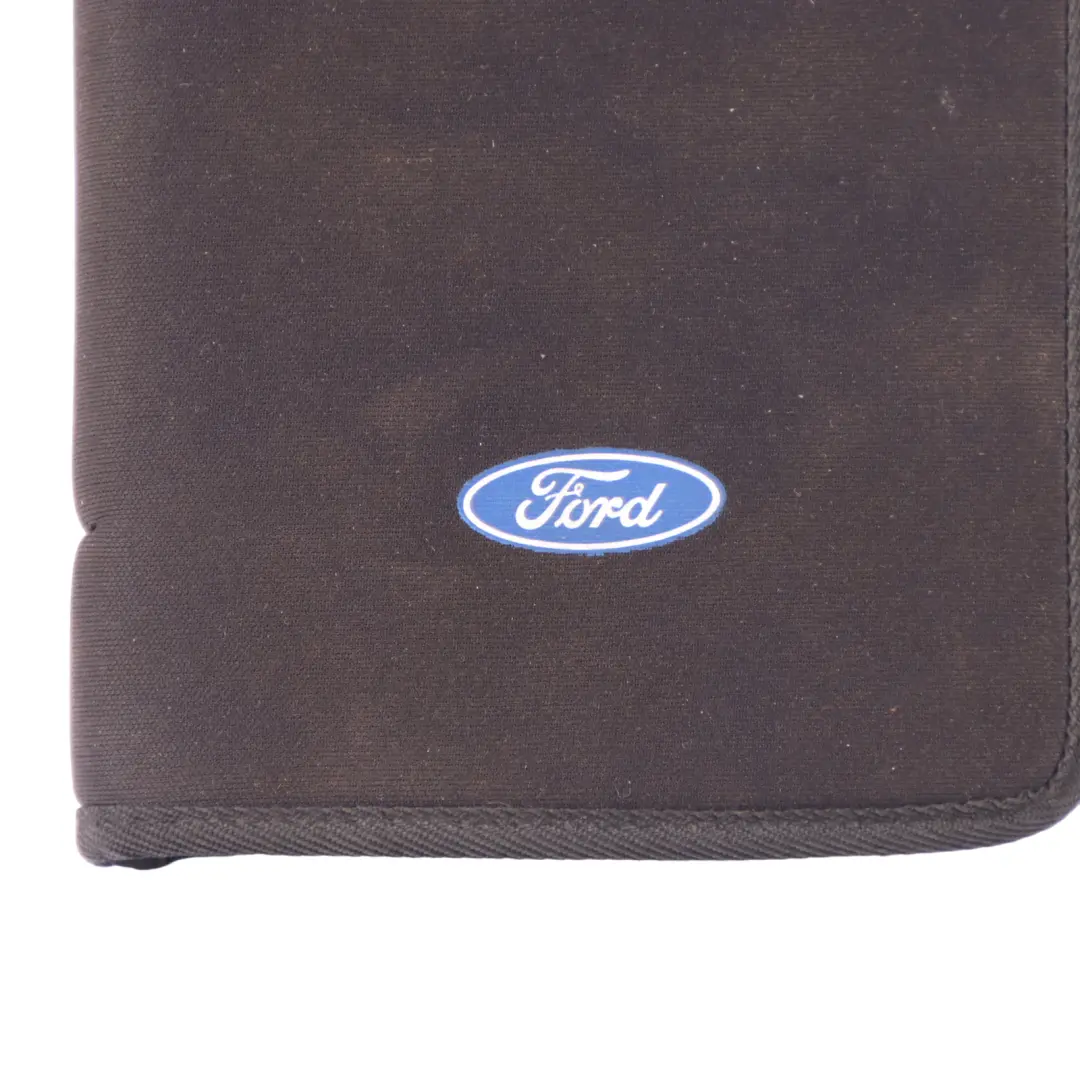 Owner's Handbook Service Portfolio Booklet Instructions Case Wallet to Ford Focus with Part number 6M5J-19A321-ADA Ford Focus Owner's Handbook Service Portfolio Booklet Instructions Case Wallet - SKU 6M5J-19A321-ADA - Part number 6M5J-19A321-ADA