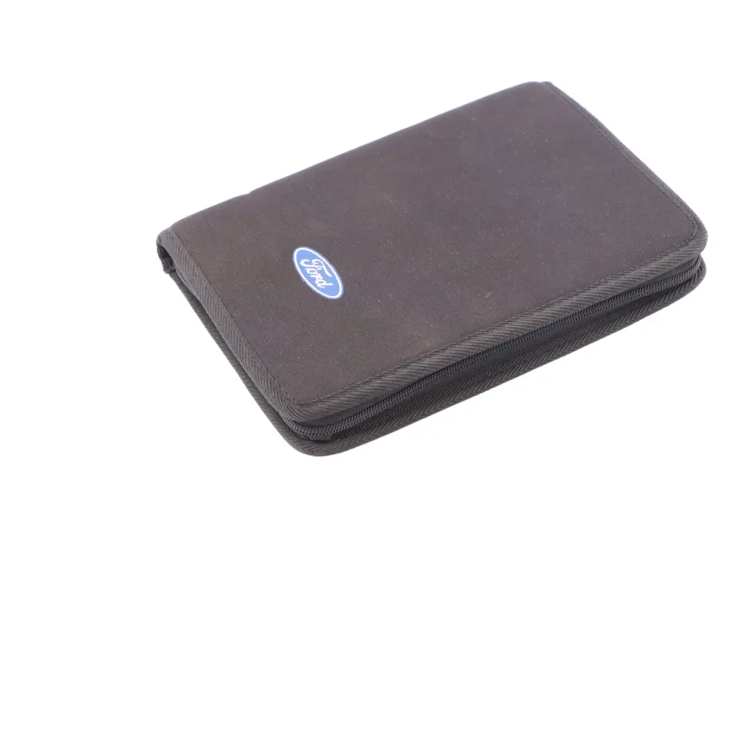 Owner's Handbook Service Portfolio Booklet Instructions Case Wallet to Ford Focus with Part number 6M5J-19A321-ADA Ford Focus Owner's Handbook Service Portfolio Booklet Instructions Case Wallet - SKU 6M5J-19A321-ADA - Part number 6M5J-19A321-ADA