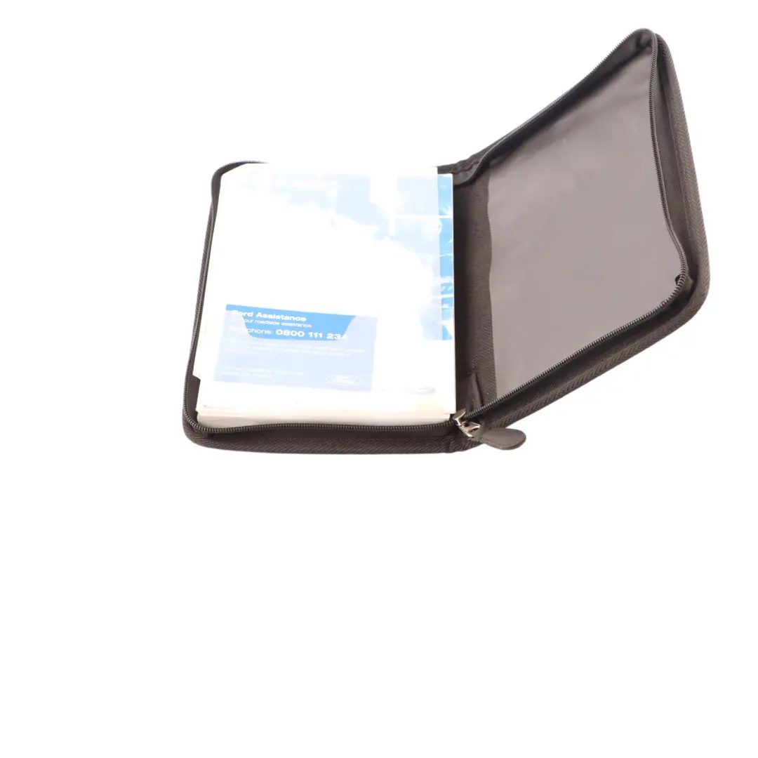 Owner's Handbook Service Portfolio Booklet Instructions Case Wallet to Ford Focus with Part number 6M5J-19A321-ADA Ford Focus Owner's Handbook Service Portfolio Booklet Instructions Case Wallet - SKU 6M5J-19A321-ADA - Part number 6M5J-19A321-ADA