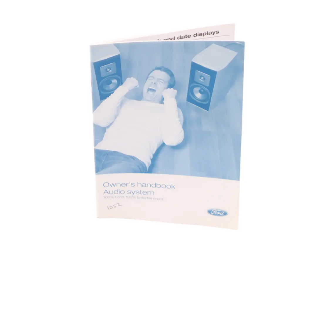 Owner's Handbook Service Portfolio Booklet Instructions Case Wallet to Ford Focus with Part number 6M5J-19A321-ADA Ford Focus Owner's Handbook Service Portfolio Booklet Instructions Case Wallet - SKU 6M5J-19A321-ADA - Part number 6M5J-19A321-ADA