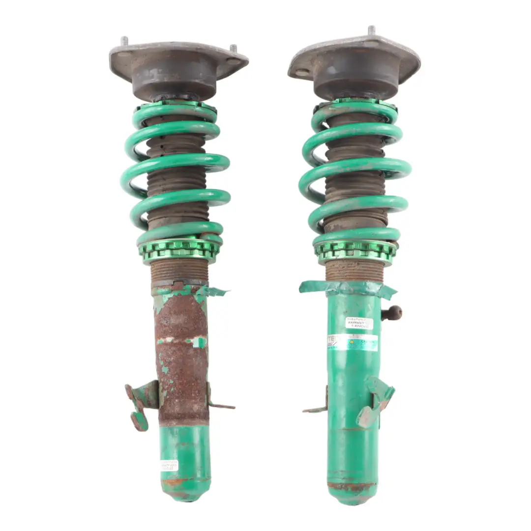 Front Left Right N/O/S Tein Street Advanced Z Coilover Set to Mini R56 Cooper S N14 with Part number G9V70 Mini R56 Cooper S N14 Front Left Right N/O/S Tein Street Advanced Z Coilover Set - SKU G9V70-11746 - Part number G9V70