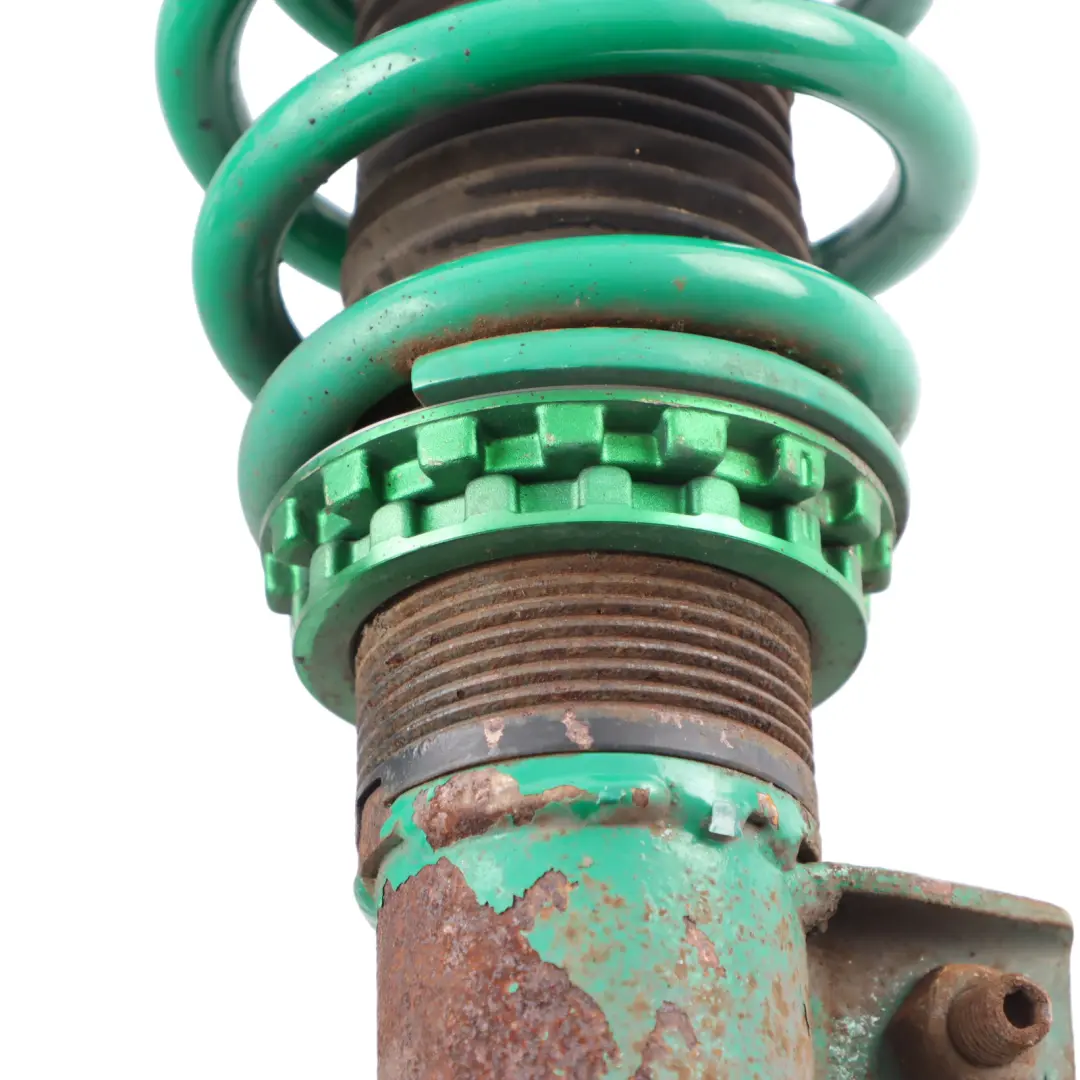 Front Left Right N/O/S Tein Street Advanced Z Coilover Set to Mini R56 Cooper S N14 with Part number G9V70 Mini R56 Cooper S N14 Front Left Right N/O/S Tein Street Advanced Z Coilover Set - SKU G9V70-11746 - Part number G9V70