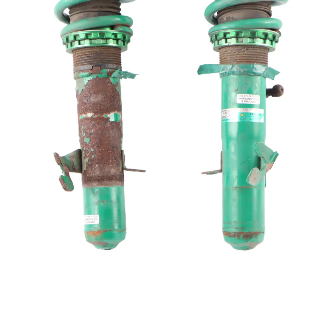 Front Left Right N/O/S Tein Street Advanced Z Coilover Set to Mini R56 Cooper S N14 with Part number G9V70 Mini R56 Cooper S N14 Front Left Right N/O/S Tein Street Advanced Z Coilover Set - SKU G9V70-11746 - Part number G9V70