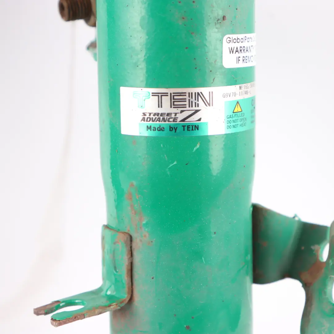 Front Left Right N/O/S Tein Street Advanced Z Coilover Set to Mini R56 Cooper S N14 with Part number G9V70 Mini R56 Cooper S N14 Front Left Right N/O/S Tein Street Advanced Z Coilover Set - SKU G9V70-11746 - Part number G9V70