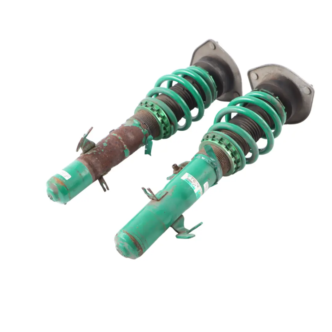 Front Left Right N/O/S Tein Street Advanced Z Coilover Set to Mini R56 Cooper S N14 with Part number G9V70 Mini R56 Cooper S N14 Front Left Right N/O/S Tein Street Advanced Z Coilover Set - SKU G9V70-11746 - Part number G9V70