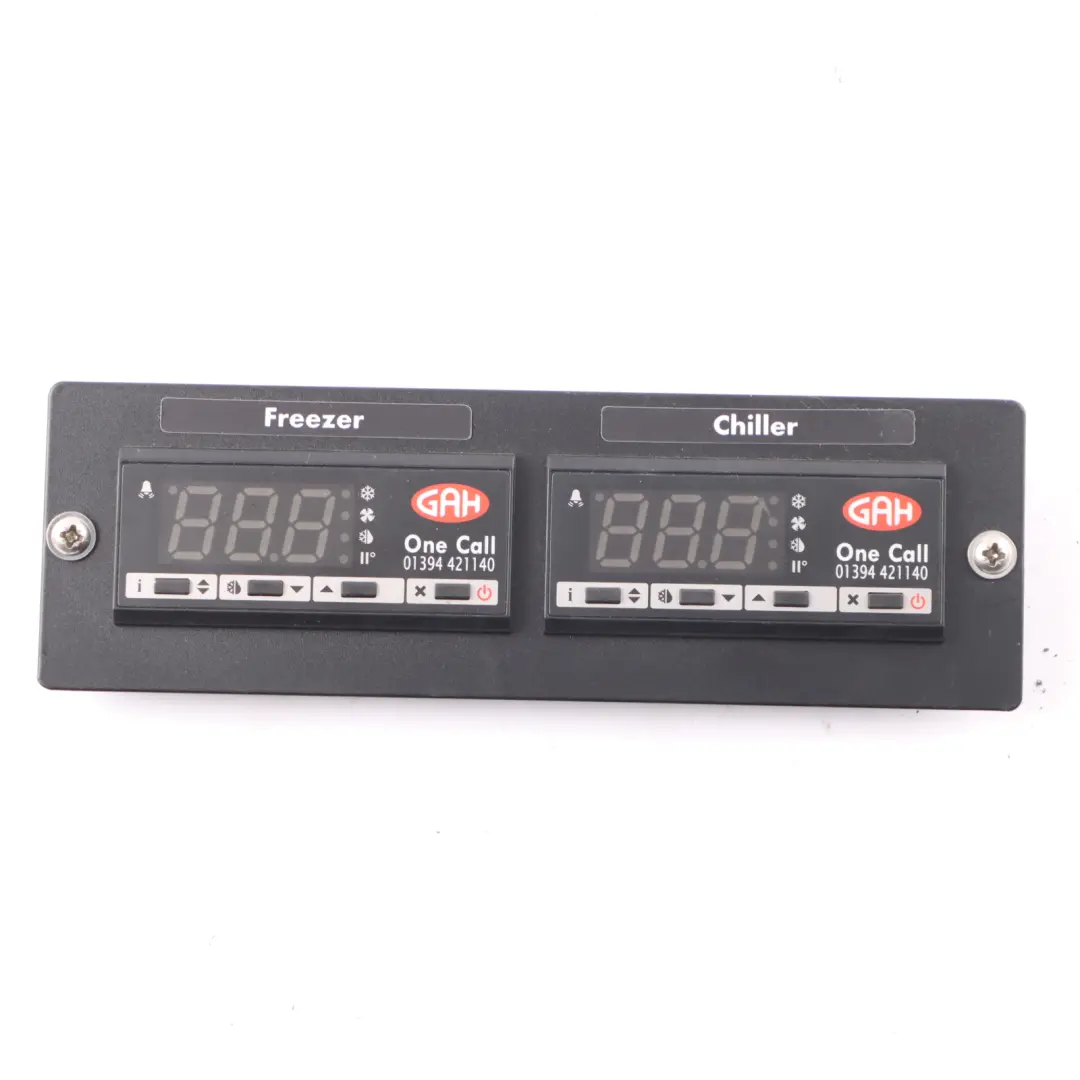  GAH Réfrigérateur Écran congélation Indicateur température Module commande - SKU GAH-Screen-1 - Numéro de pièce GAH Screen -1