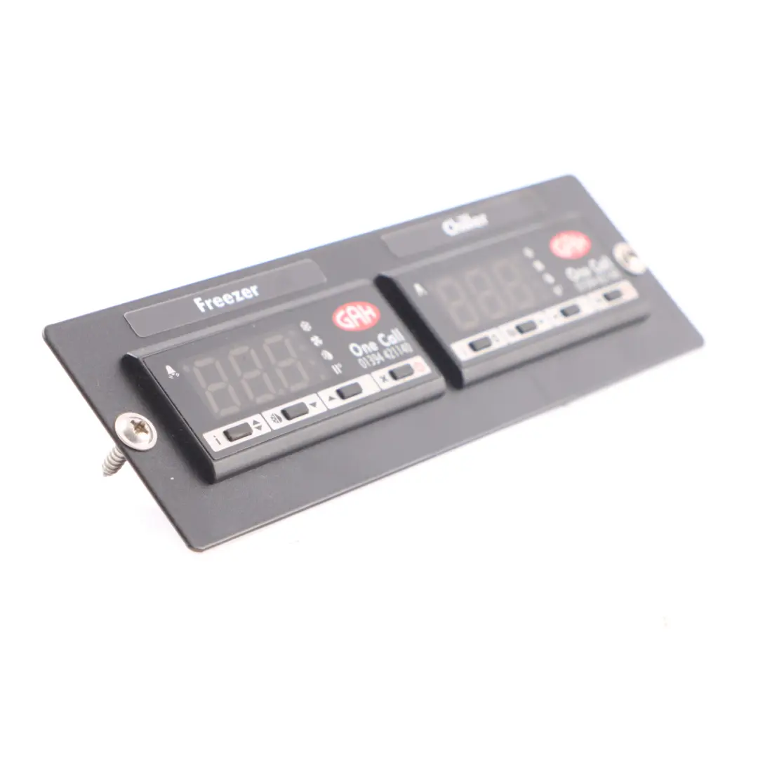 GAH Fridge Freezer Screen Indicator Temperature Chiller Control Unit Module to with Part number GAH Screen -1 GAH Fridge Freezer Screen Indicator Temperature Chiller Control Unit Module - SKU GAH-Screen-1 - Part number GAH Screen -1