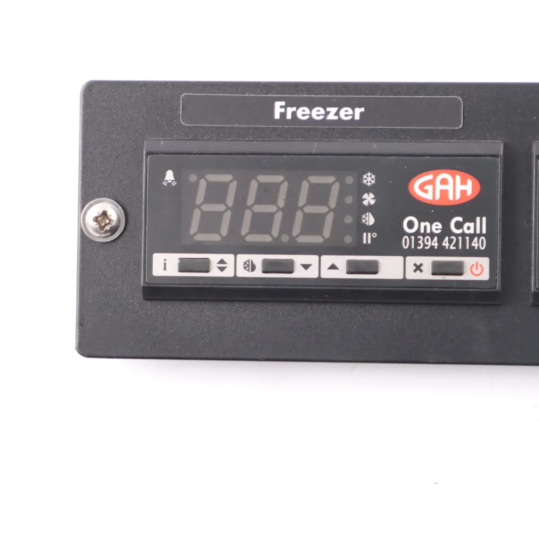  GAH Kühlschrank Gefrierschrank Bildschirm Anzeige Temperatur Steuereinheit Modul - SKU GAH-Screen-1 - Teilenummer GAH Screen -1
