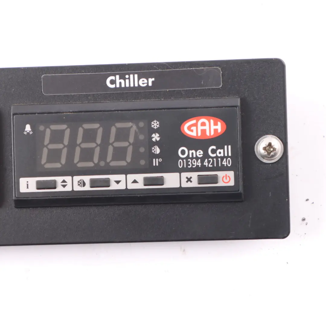  GAH Kühlschrank Gefrierschrank Bildschirm Anzeige Temperatur Steuereinheit Modul - SKU GAH-Screen-1 - Teilenummer GAH Screen -1