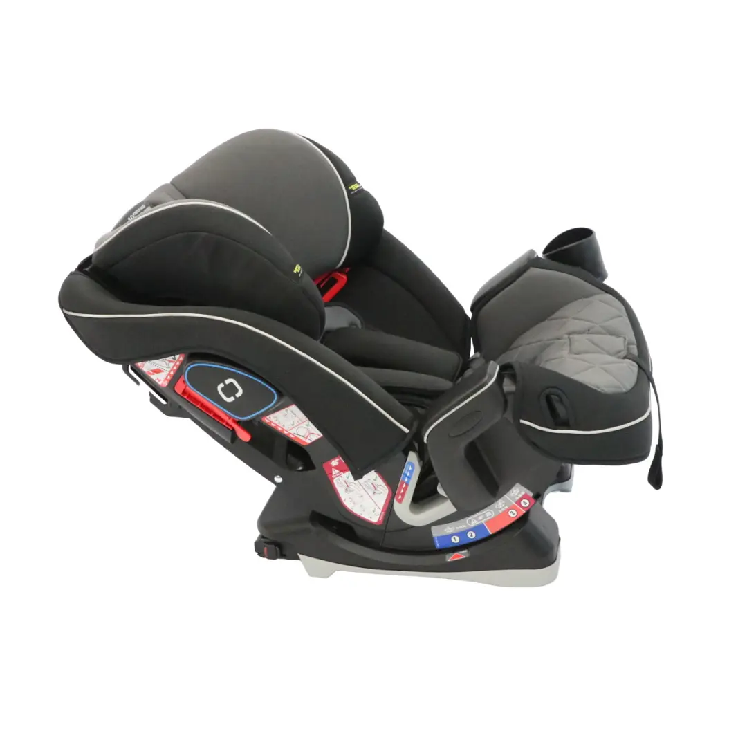  Siège auto Siège universel Isofix 0-36 kg Groupe 0/1/2/3 - SKU Graco Slimfit LX - Numéro de pièce Graco Slimfit LX