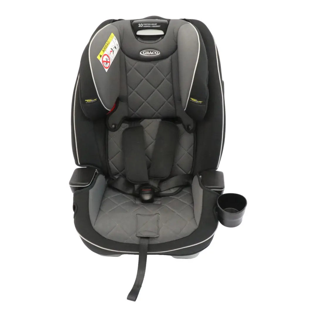  Seggiolino auto universale Isofix 0-36 kg Gruppo 0/1/2/3 - SKU Graco Slimfit LX - Numero di parte Graco Slimfit LX
