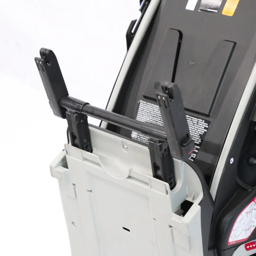 Universal Seat Isofix 0-36 kg Group 0/1/2/3 to Car Seat with Part number Graco Slimfit LX Car Seat Universal Seat Isofix 0-36 kg Group 0/1/2/3 - SKU Graco Slimfit LX - Part number Graco Slimfit LX