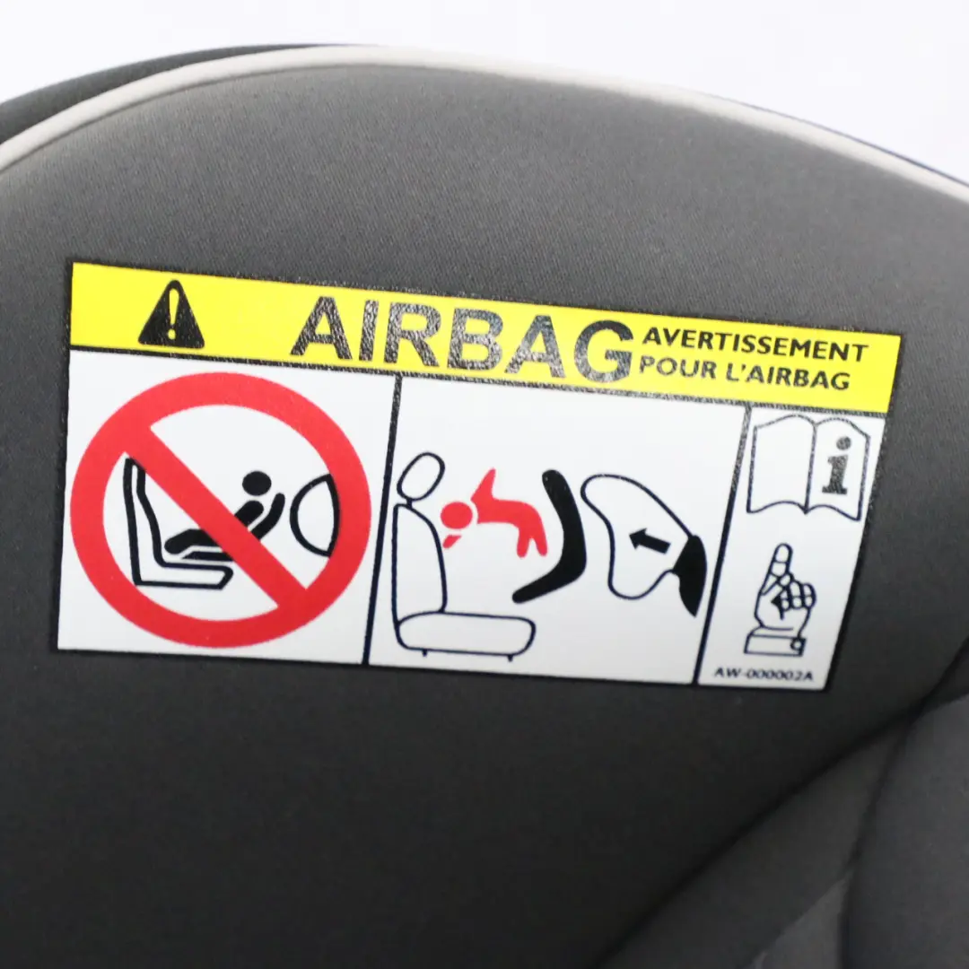  Autositz Universal Sitz Isofix 0-36 kg - SKU Graco Slimfit LX - Teilenummer Graco Slimfit LX