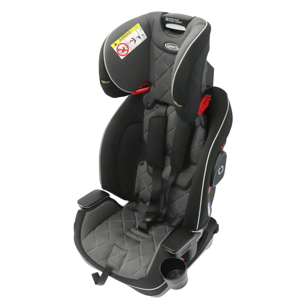 Asiento Universal Isofix 0-36 kg Grupo 0/1/2/3 para con número de pieza Graco Slimfit LX Asiento Universal Isofix 0-36 kg Grupo 0/1/2/3 - SKU Graco Slimfit LX - Número de pieza Graco Slimfit LX