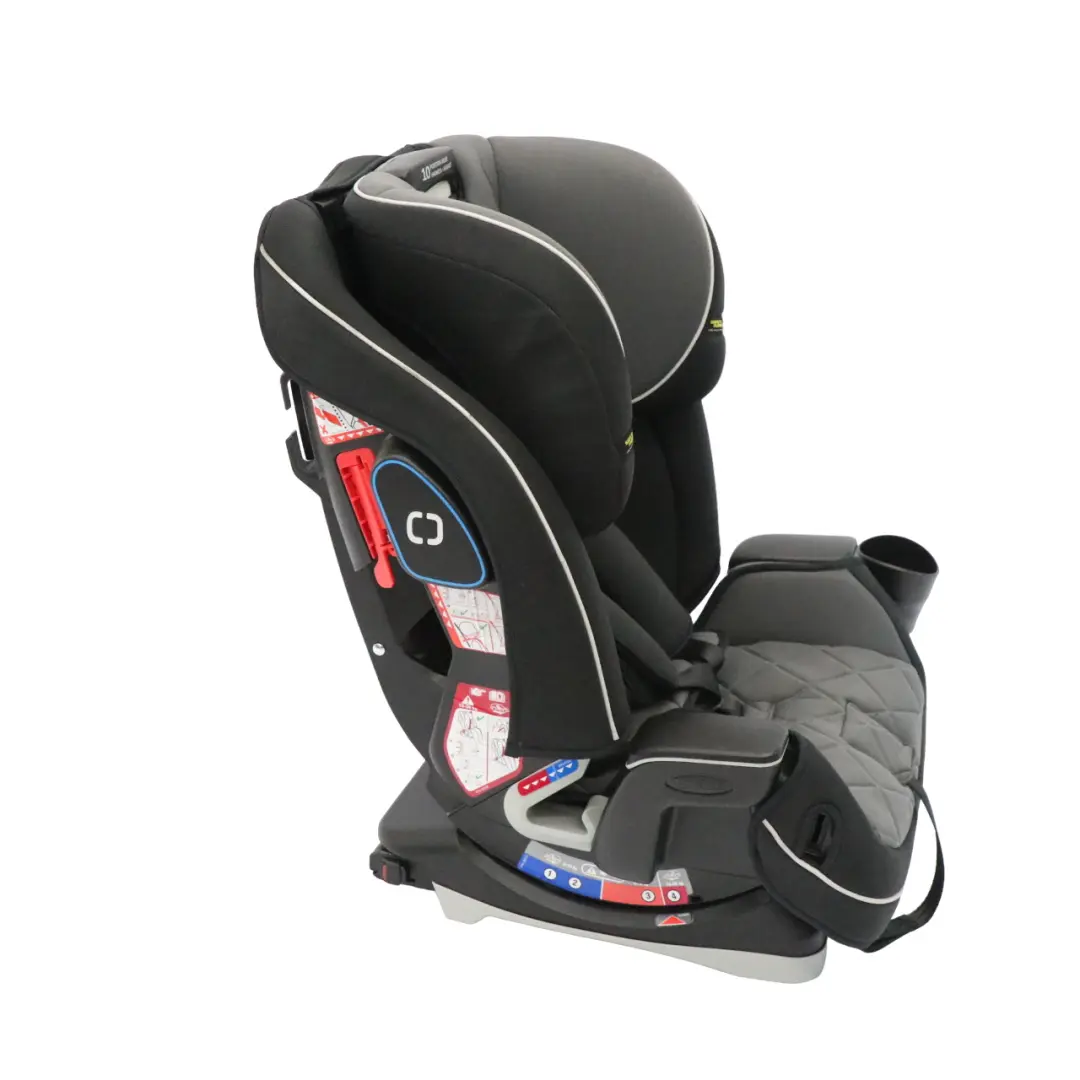 Universal Seat Isofix 0-36 kg Group 0/1/2/3 to Car Seat with Part number Graco Slimfit LX Car Seat Universal Seat Isofix 0-36 kg Group 0/1/2/3 - SKU Graco Slimfit LX - Part number Graco Slimfit LX