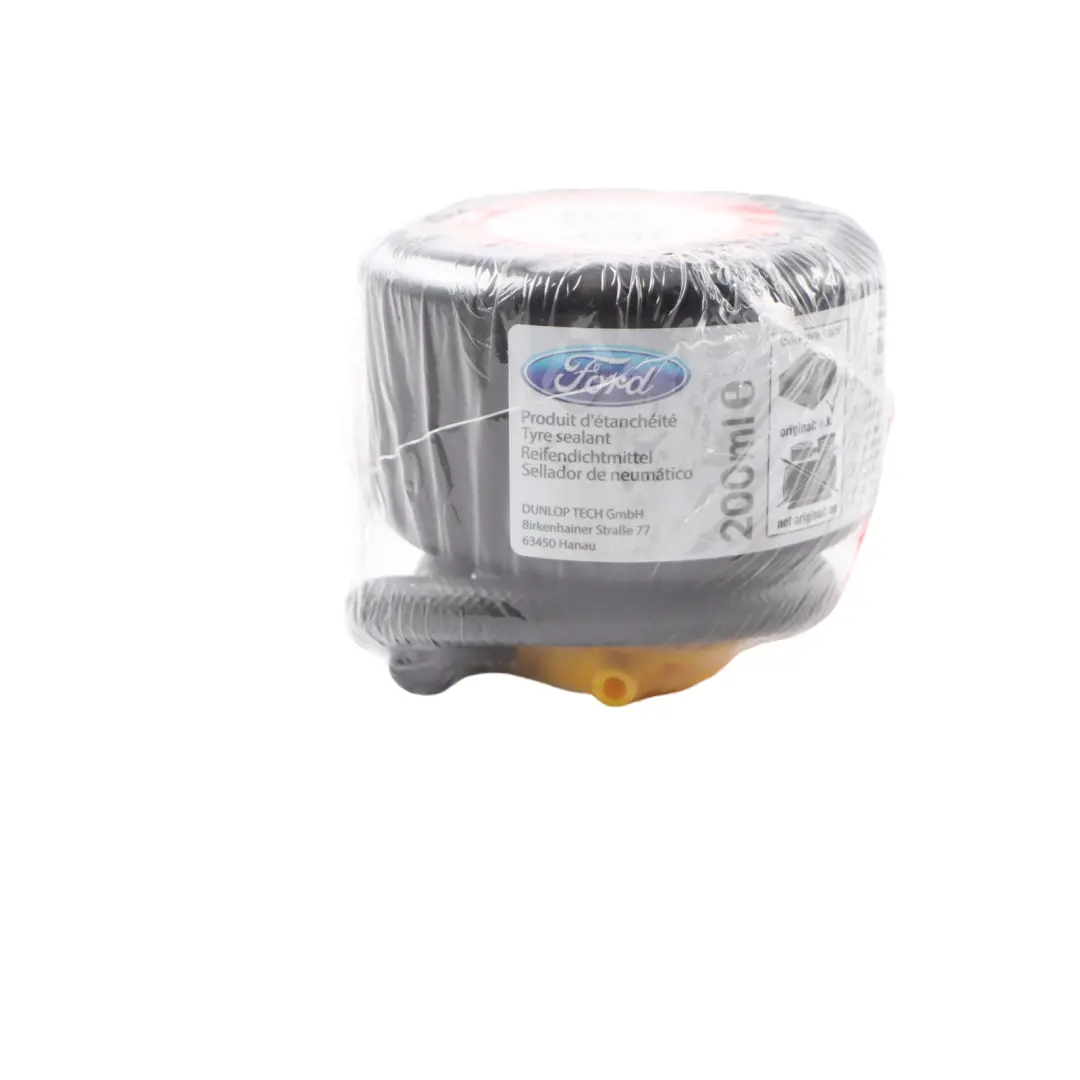 Genuine Ford Tyre Puncture Repair Sealant 200ml Expired 05/2024 to with Part number HA6C-1568-AA Genuine Ford Tyre Puncture Repair Sealant 200ml Expired 05/2024 - SKU HA6C-1568-AA - Part number HA6C-1568-AA