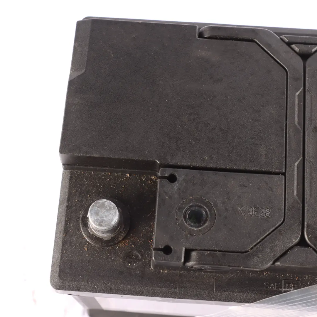  Halfords 12V Accumulator Battery 65Ah 650A EFB100 - SKU Halfords 65Ah Accumulator - Part number Halfords 65Ah Accumulator