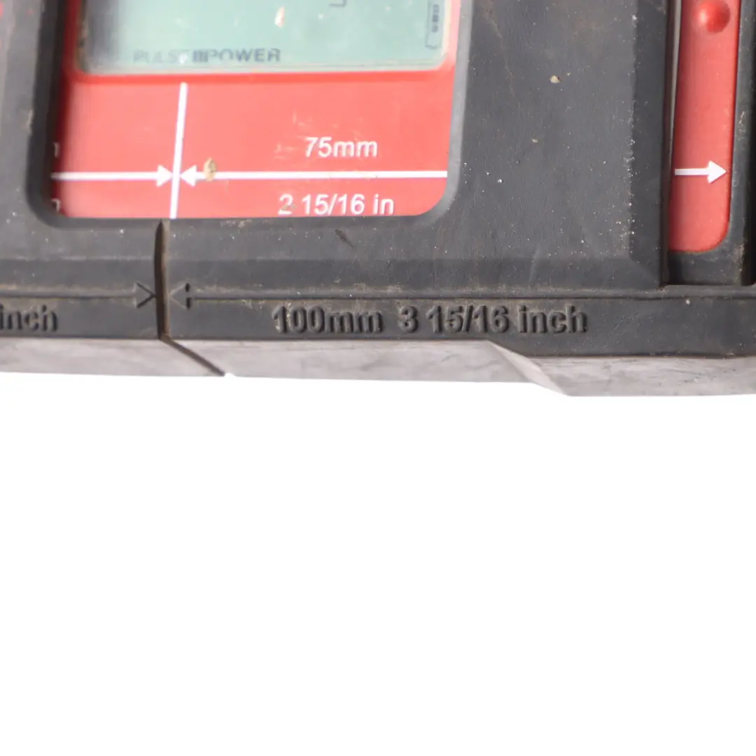 Receiver Digital Remote Detector Laser Rubber Bump Case to Laser with Part number HILTI PRA20 Laser Receiver Digital Remote Detector Laser Rubber Bump Case - SKU HILTI PRA20 - Part number HILTI PRA20