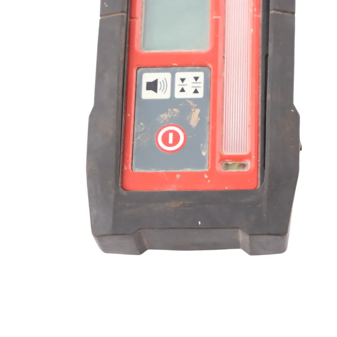 Laser Receiver Digital Remote Detector Laser Rubber Bump Case - SKU HILTI PRA20 - Part number HILTI PRA20