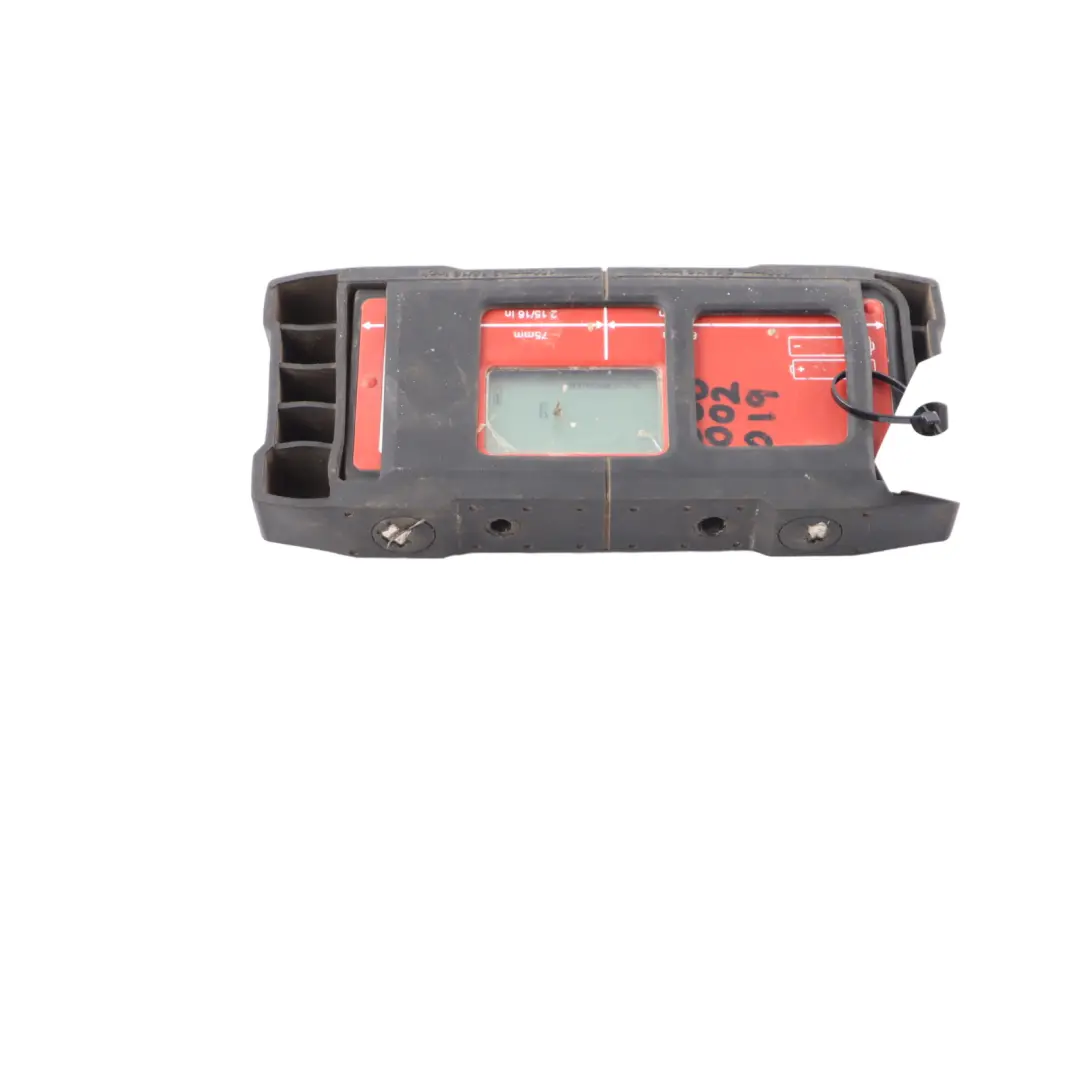 Receiver Digital Remote Detector Laser Rubber Bump Case to Laser with Part number HILTI PRA20 Laser Receiver Digital Remote Detector Laser Rubber Bump Case - SKU HILTI PRA20 - Part number HILTI PRA20