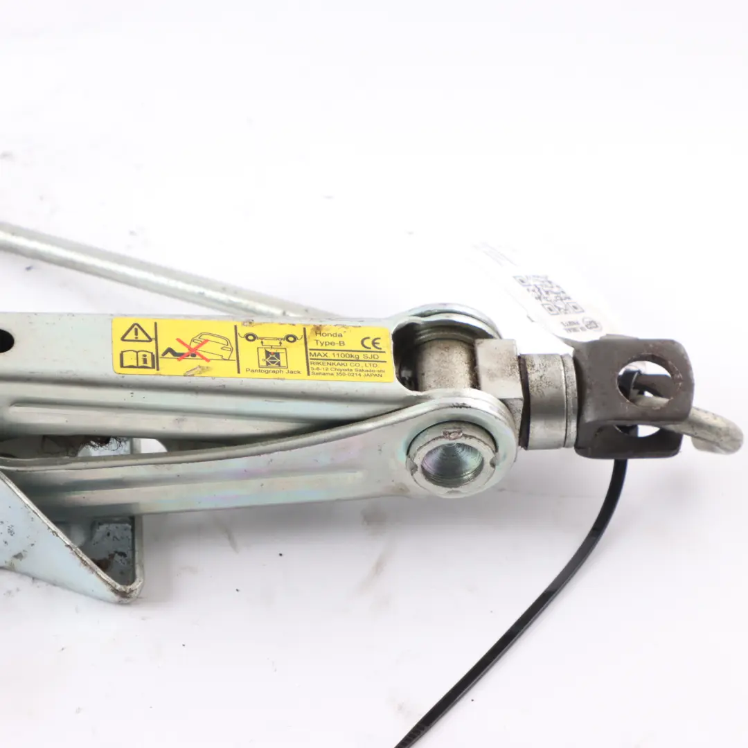 Lifting Jack Honda Car Tool Emergency Spare Wheel Lift 750KG to with Part number Honda Car Jack-1 Lifting Jack Honda Car Tool Emergency Spare Wheel Lift 750KG - SKU Honda Car Jack-1 - Part number Honda Car Jack-1