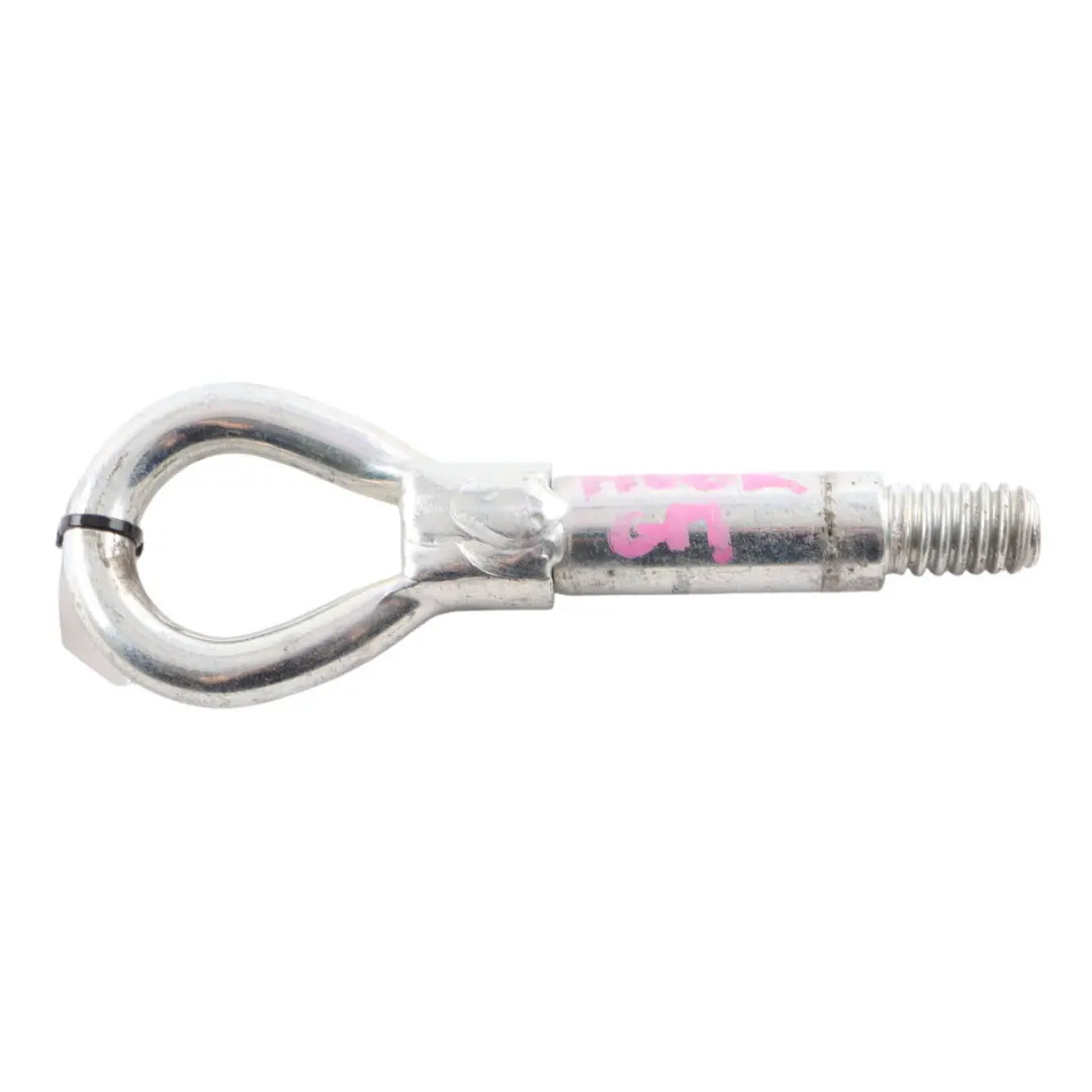 Tow Eye Hook Meriva General Motors to Opel Astra Vectra Corsa Zafira with Part number HookGM Opel Astra Vectra Corsa Zafira Tow Eye Hook Meriva General Motors - SKU HookGM-1 - Part number HookGM
