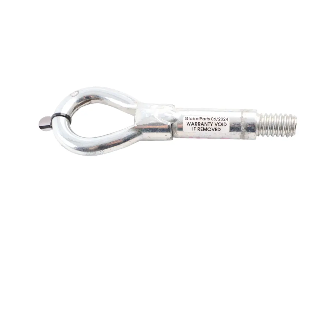 Tow Eye Hook Meriva General Motors to Opel Astra Vectra Corsa Zafira with Part number HookGM Opel Astra Vectra Corsa Zafira Tow Eye Hook Meriva General Motors - SKU HookGM-1 - Part number HookGM