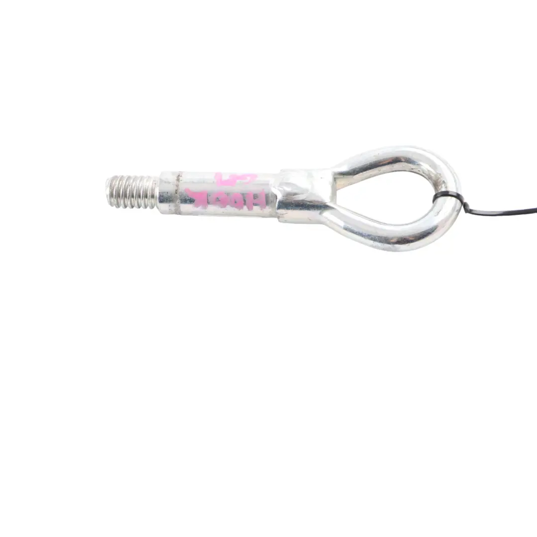 Opel Astra Vectra Corsa Zafira Tow Eye Hook Meriva General Motors - SKU HookGM-1 - Part number HookGM