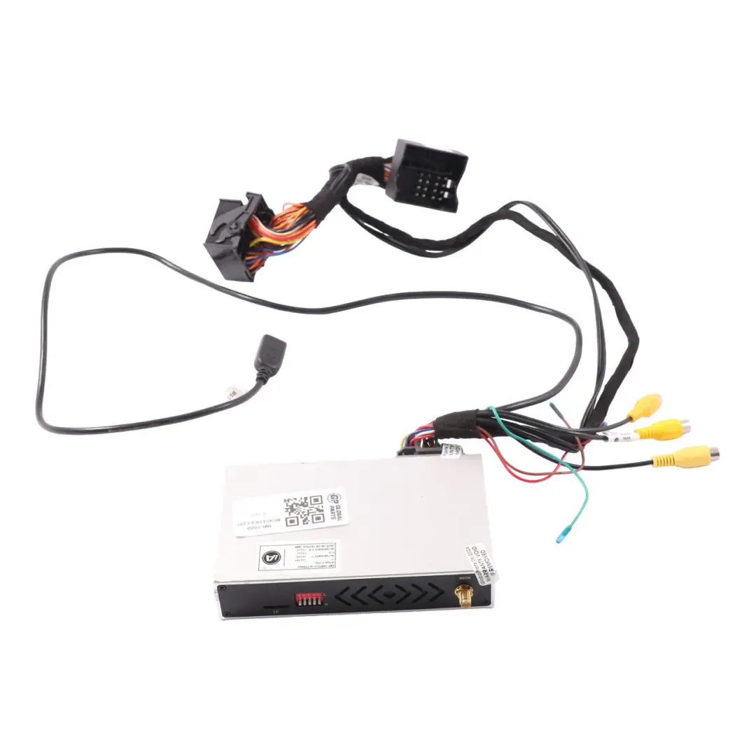 Modulo Infotainment Android CarPlay Integrated Automotive per con numero di parte IMI-1000 Modulo Infotainment Android CarPlay Integrated Automotive - SKU IMI-1000 - Numero di parte IMI-1000