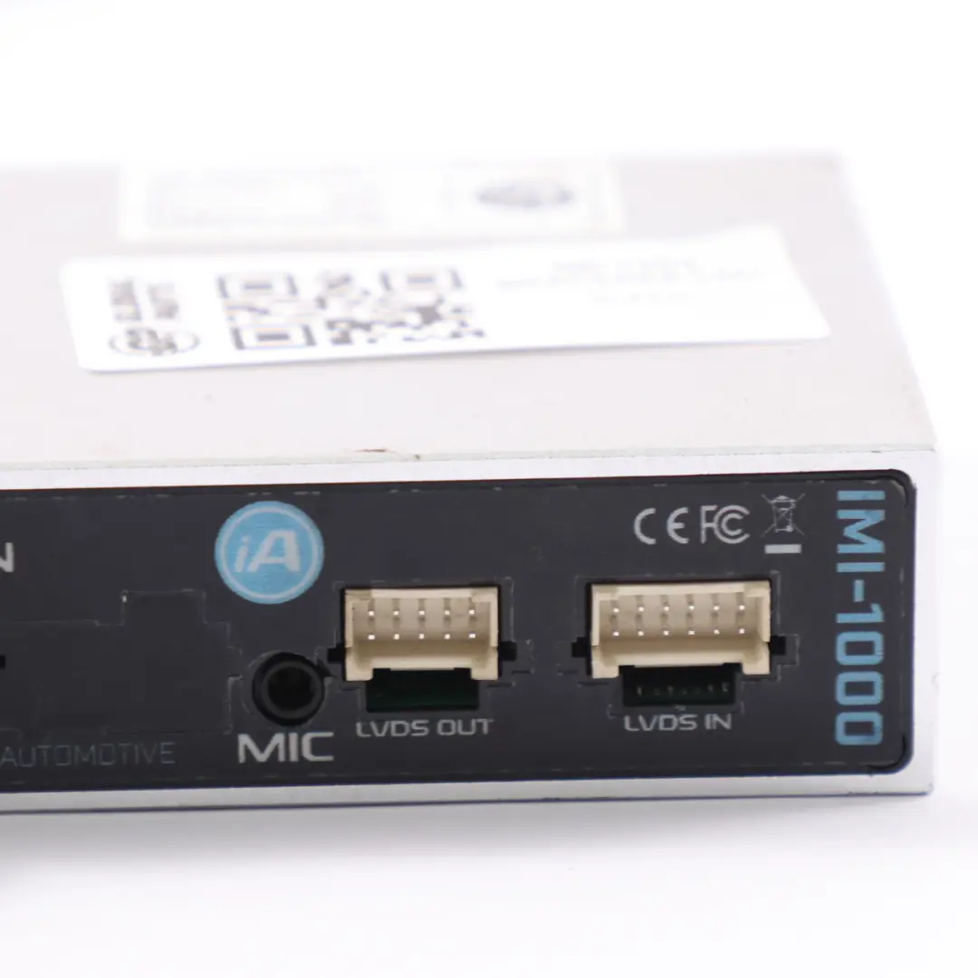  Integrated Automotive Android CarPlay Infotainment Interface Module - SKU IMI-1000 - Part number IMI-1000