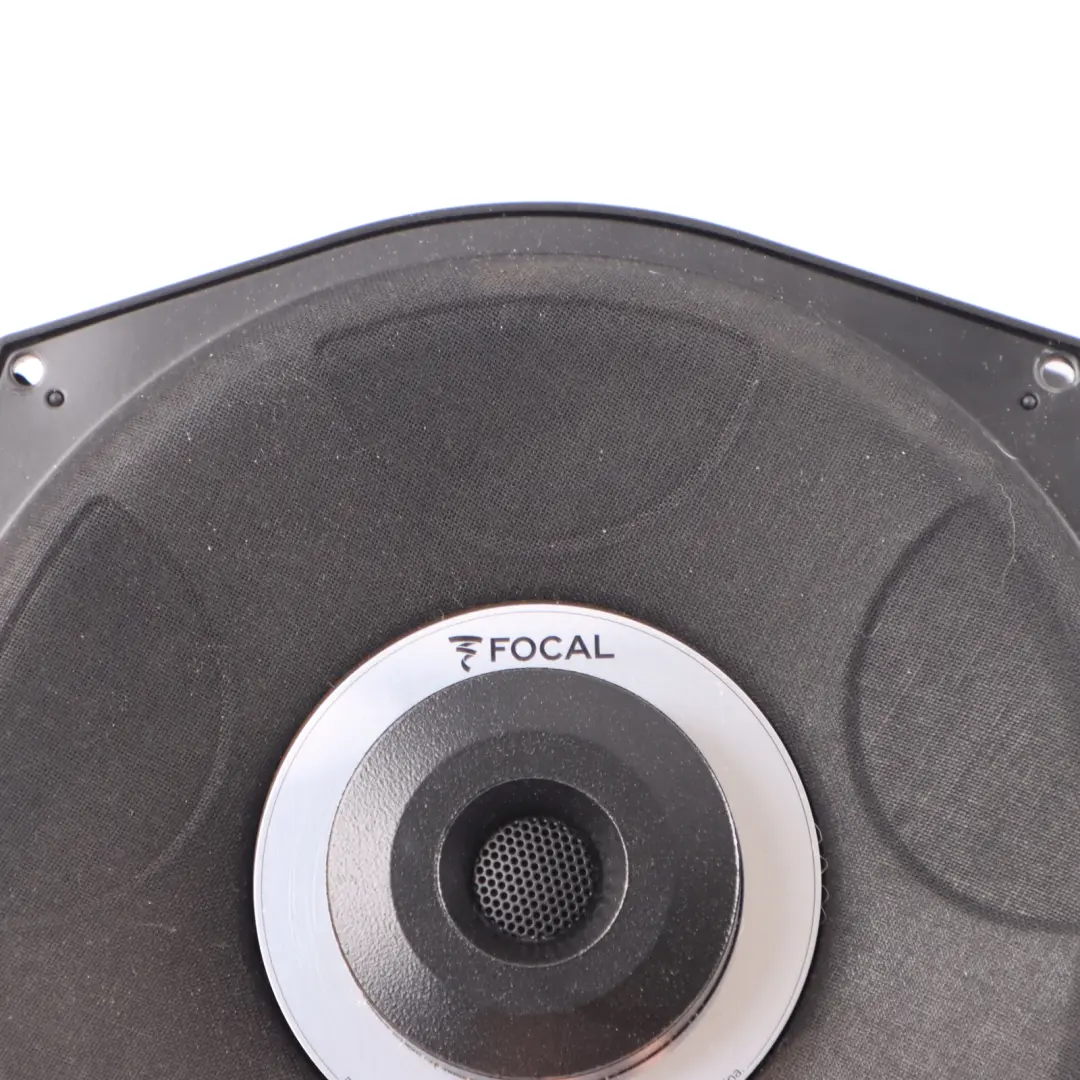 Focal Audio Speaker Subwoofer Car Radio Stereo Speakers Set of 2 to with Part number ISUB BMW2 Focal Audio Speaker Subwoofer Car Radio Stereo Speakers Set of 2 - SKU ISUB BMW2-1 - Part number ISUB BMW2