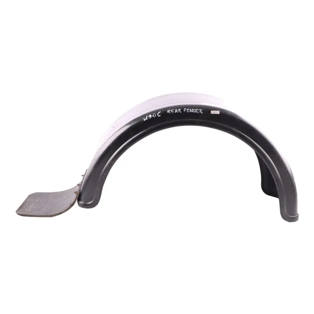 Mercedes Sprinter W906 Wheel Arch Rear Left Right N/O/S Mud Flap Covering J09 - SKU J09 Rear Fender-2 - Part number J09 Rear Fender-2