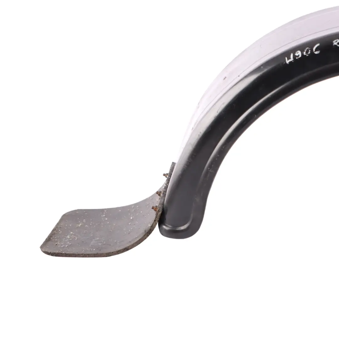 Mercedes Sprinter W906 Wheel Arch Rear Left Right N/O/S Mud Flap Covering J09 - SKU J09 Rear Fender-2 - Part number J09 Rear Fender-2