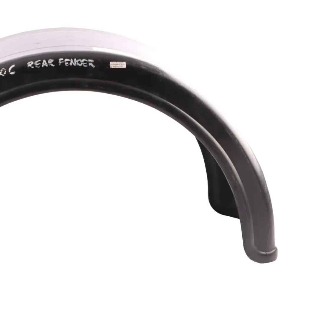 Arch Rear Left Right N/O/S Mud Flap Covering J09 to Mercedes Sprinter W906 Wheel with Part number J09 Rear Fender-2 Mercedes Sprinter W906 Wheel Arch Rear Left Right N/O/S Mud Flap Covering J09 - SKU J09 Rear Fender-2 - Part number J09 Rear Fender-2