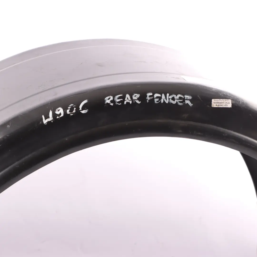Mercedes Sprinter W906 Wheel Arch Rear Left Right N/O/S Mud Flap Covering J09 - SKU J09 Rear Fender-2 - Part number J09 Rear Fender-2