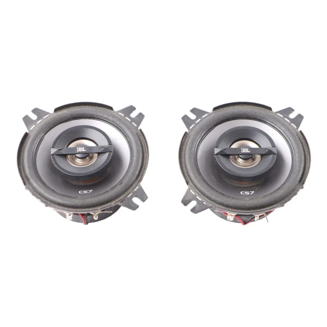 JBL Harman Car Audio Speaker CS7 2-Way Stereo 4" Audio Speaker Set CS742 to with Part number JBL CS742 JBL Harman Car Audio Speaker CS7 2-Way Stereo 4" Audio Speaker Set CS742 - SKU JBL CS742 - Part number JBL CS742