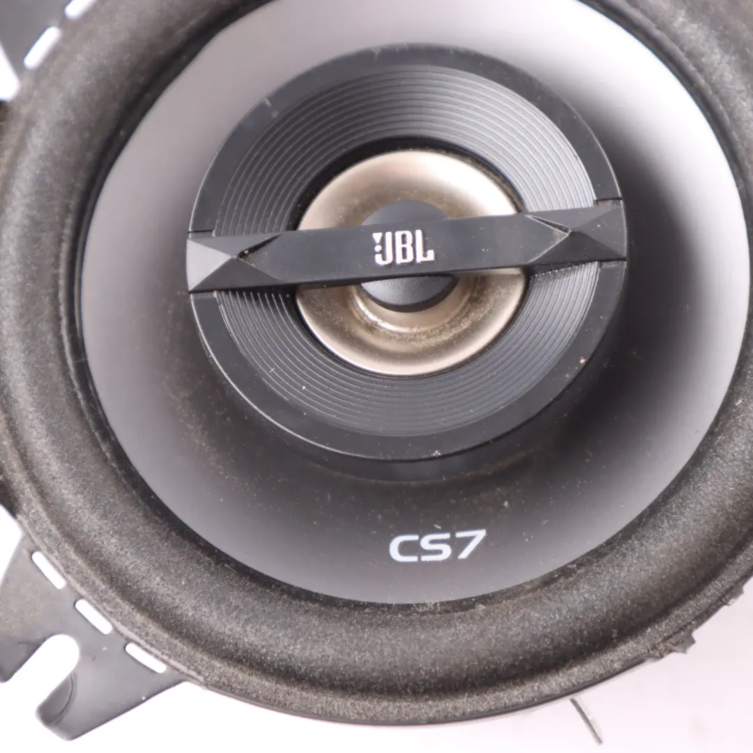 JBL Harman Car Audio Speaker CS7 2-Way Stereo 4" Audio Speaker Set CS742 to with Part number JBL CS742 JBL Harman Car Audio Speaker CS7 2-Way Stereo 4" Audio Speaker Set CS742 - SKU JBL CS742 - Part number JBL CS742