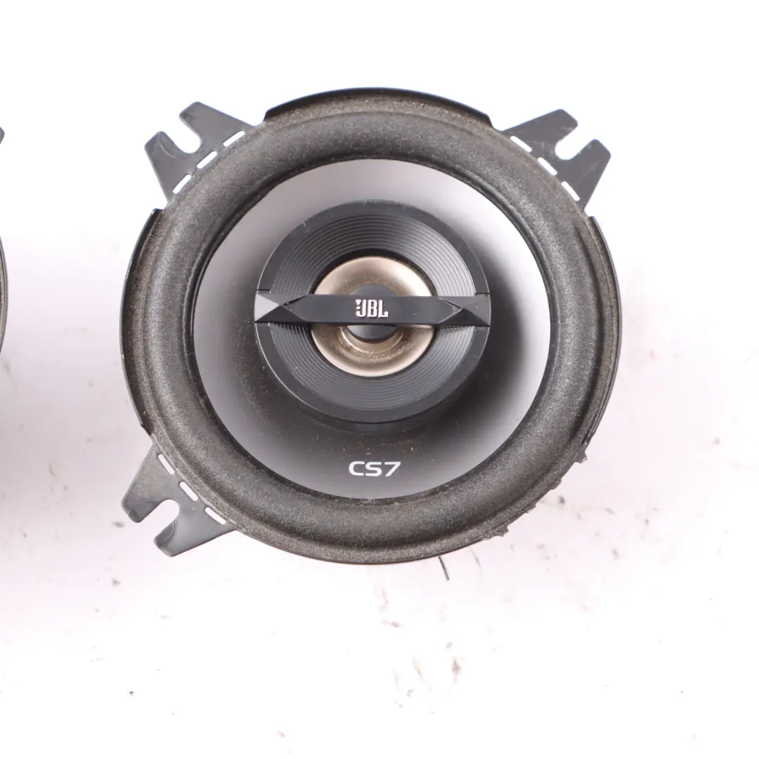 JBL Harman Car Audio Speaker CS7 2-Way Stereo 4" Audio Speaker Set CS742 to with Part number JBL CS742 JBL Harman Car Audio Speaker CS7 2-Way Stereo 4" Audio Speaker Set CS742 - SKU JBL CS742 - Part number JBL CS742
