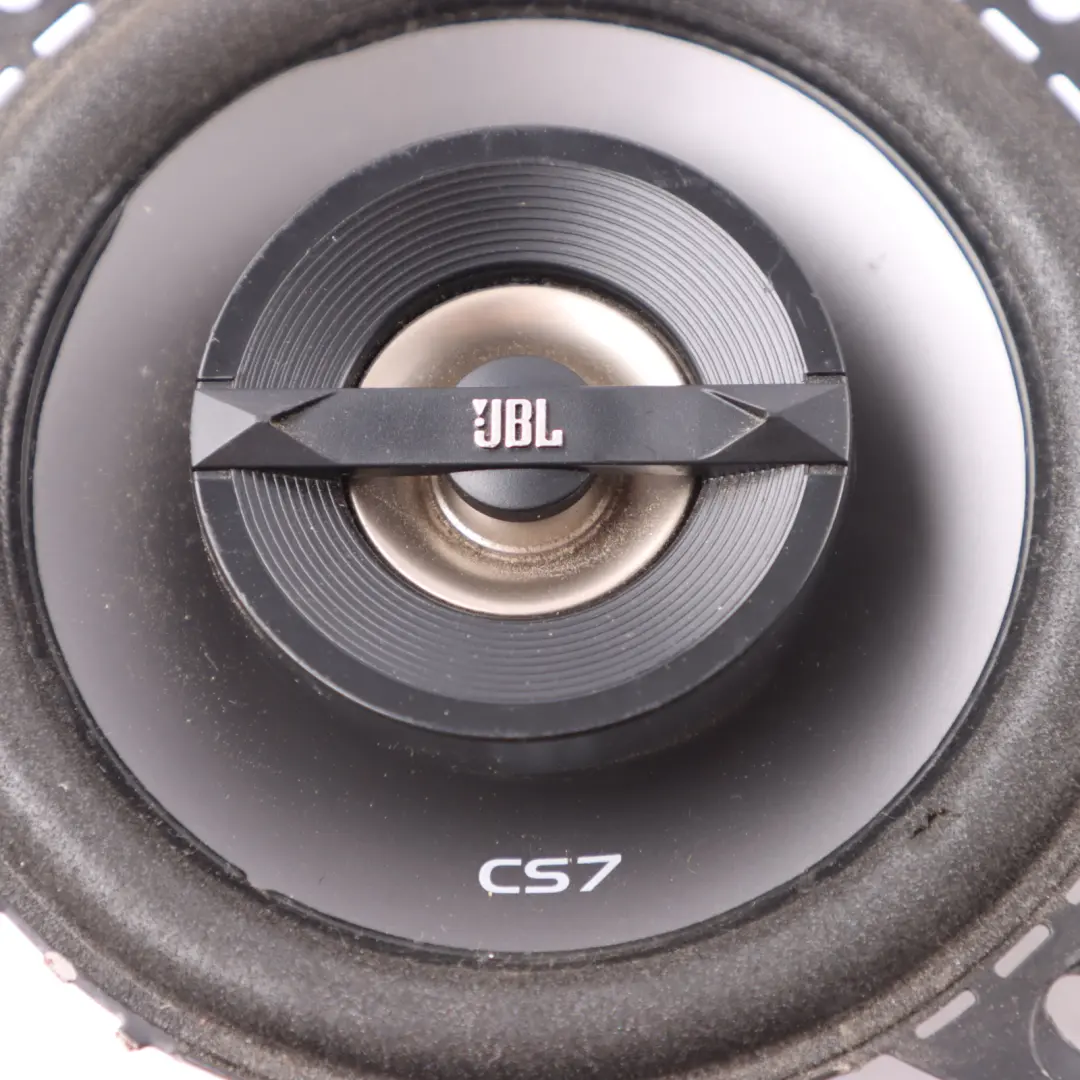 JBL Harman Car Audio Speaker CS7 2-Way Stereo 4" Audio Speaker Set CS742 to with Part number JBL CS742 JBL Harman Car Audio Speaker CS7 2-Way Stereo 4" Audio Speaker Set CS742 - SKU JBL CS742 - Part number JBL CS742