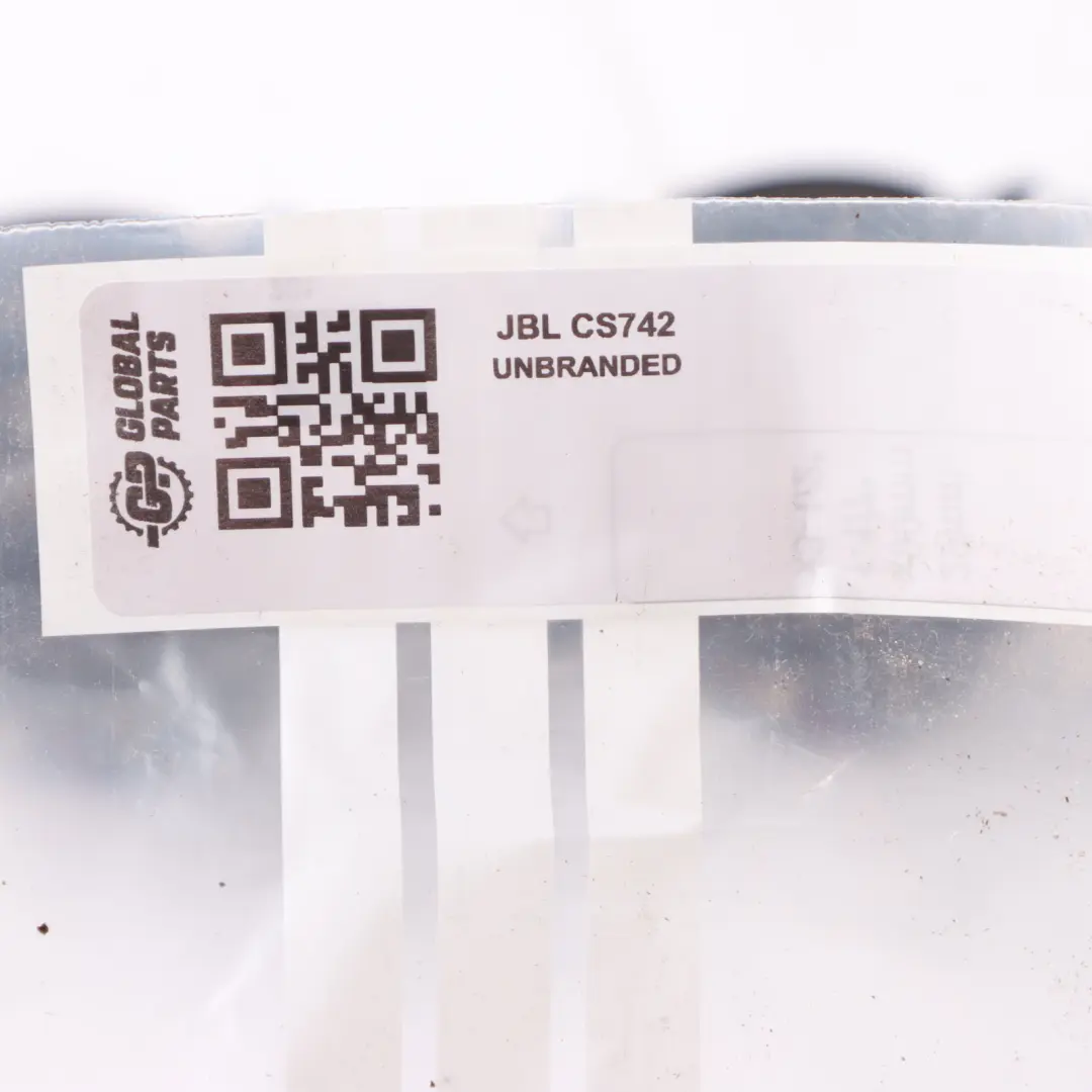 JBL Harman Car Audio Speaker CS7 2-Way Stereo 4" Audio Speaker Set CS742 to with Part number JBL CS742 JBL Harman Car Audio Speaker CS7 2-Way Stereo 4" Audio Speaker Set CS742 - SKU JBL CS742 - Part number JBL CS742