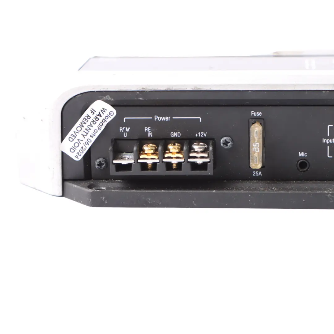 Auto Tune Digital Processor Amplifier Sound Audio Booster - SKU JBL MS-8 - Part number JBL MS-8