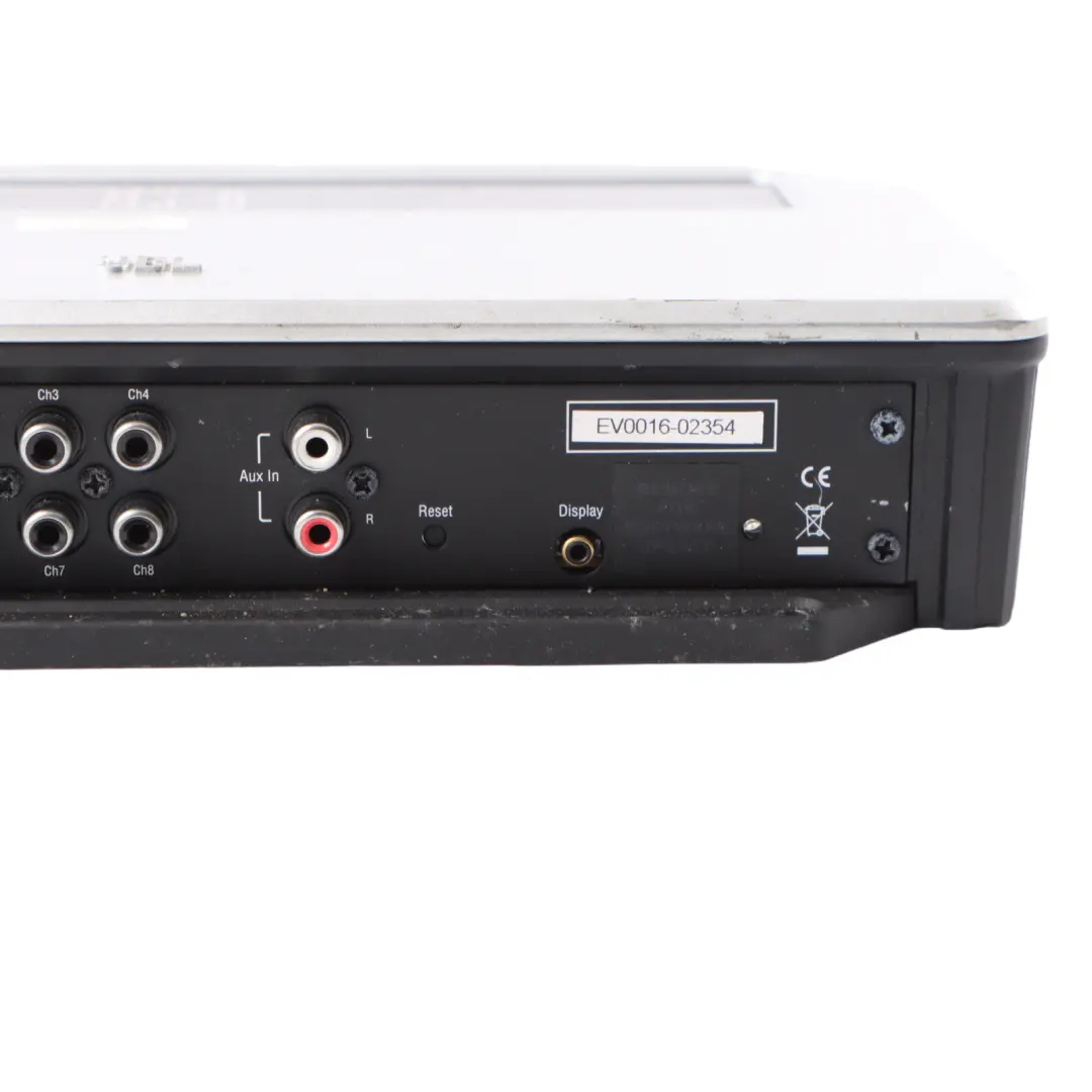 Tune Digital Processor Amplifier Sound Audio Booster to Auto with Part number JBL MS-8 Auto Tune Digital Processor Amplifier Sound Audio Booster - SKU JBL MS-8 - Part number JBL MS-8