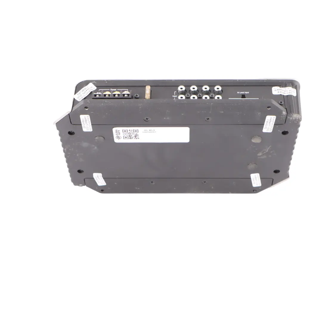 Auto Tune Digital Processor Amplifier Sound Audio Booster - SKU JBL MS-8 - Part number JBL MS-8