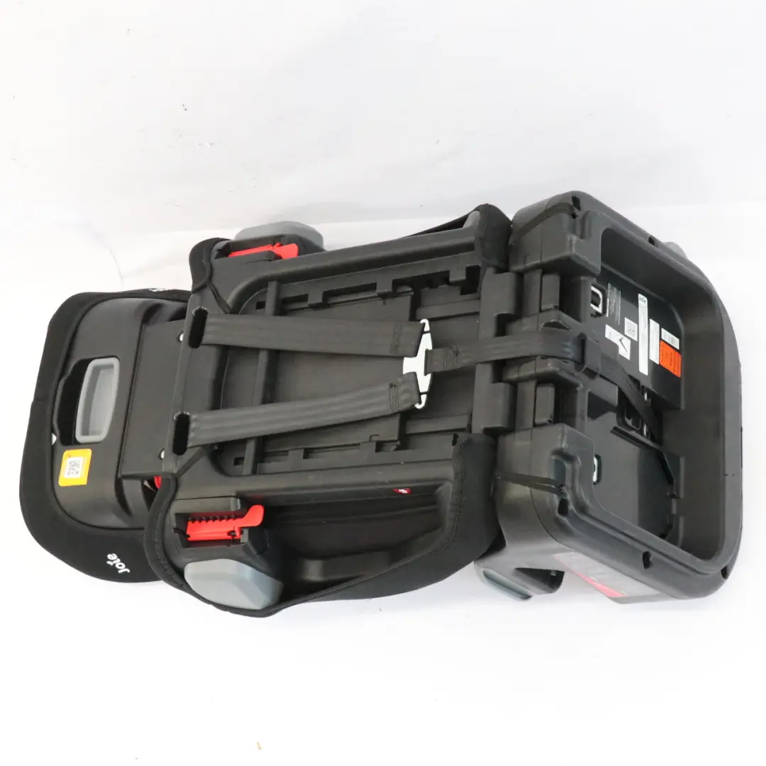  Isofix Car Safety Seat Group 1/2/3 9-36 kg Seat - SKU Joie Elevate - Numéro de pièce Joie Elevate