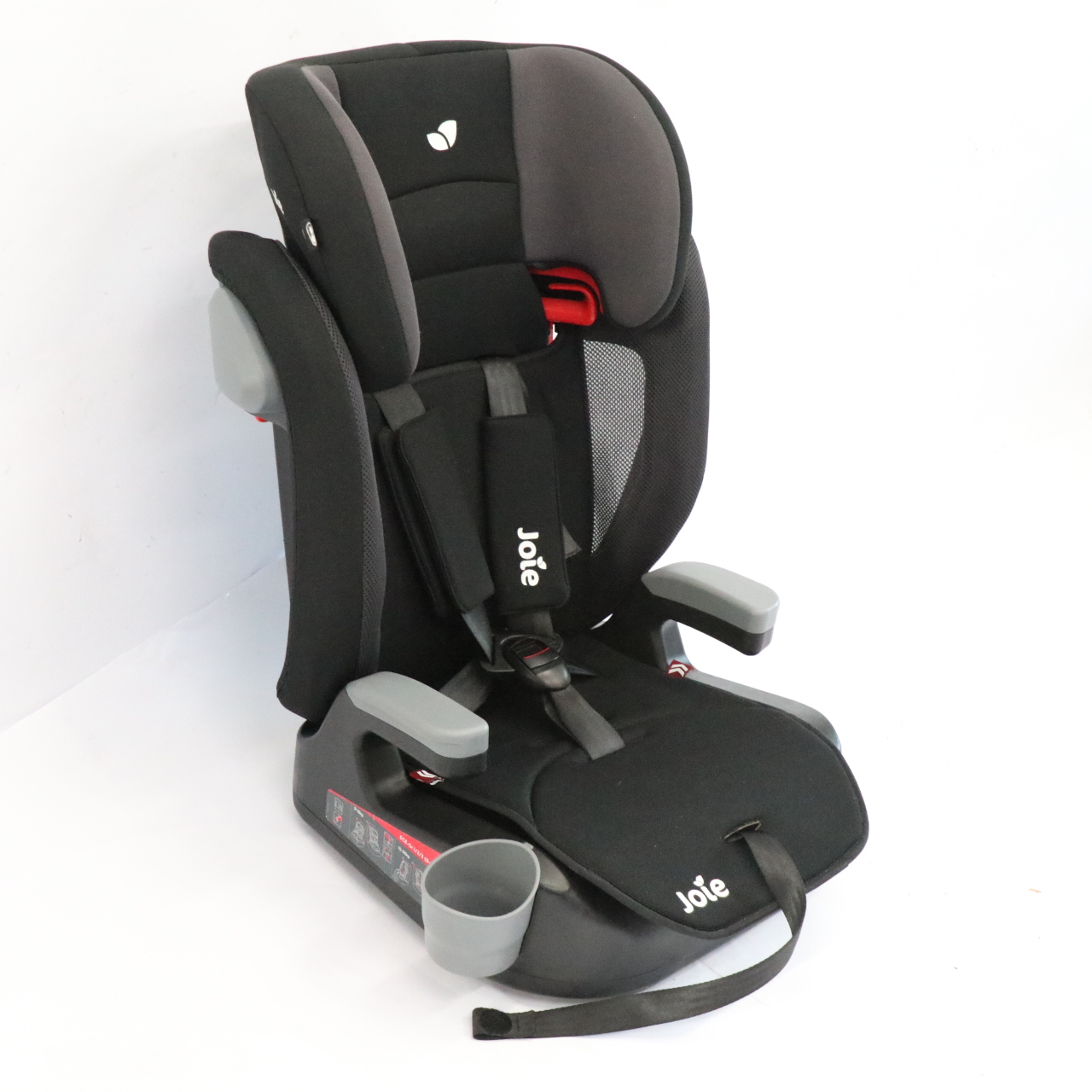 Joie Elevate Joie Isofix Booster Seat Joie Elevate R129 User