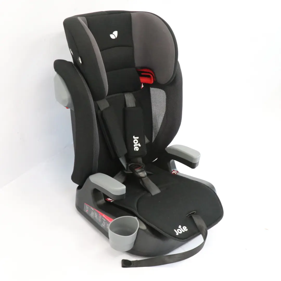  Original Isofix Auto Sicherheitssitz Gruppe 1/2/3 9-36 kg Sitz - SKU Joie Elevate - Teilenummer Joie Elevate