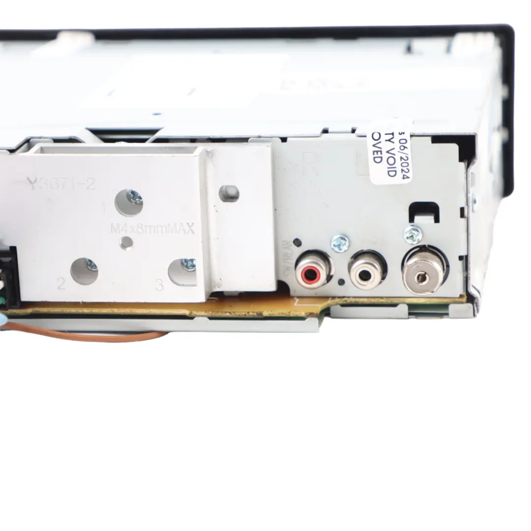 Kenwood Car Radio Stereo MP3 FM AUX Audio Player to with Part number KDC-314A Kenwood Car Radio Stereo MP3 FM AUX Audio Player - SKU KDC-314A - Part number KDC-314A